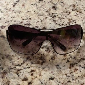 Von Zipper glasses with case